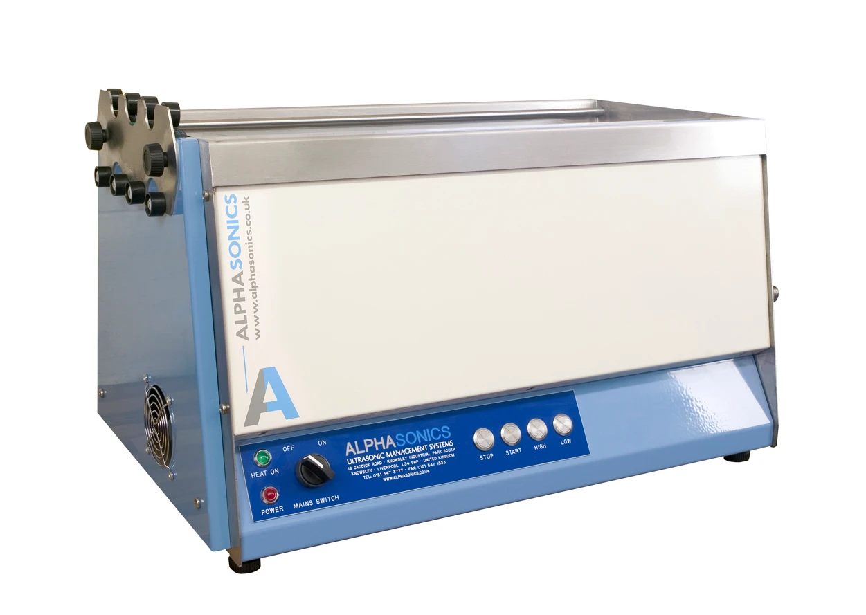 Alphasonics Ultrasonic Systems